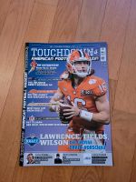 Zeitschrift Touchdown24 #45 NFL Draft NCAA GFL Football Magazin München - Moosach Vorschau
