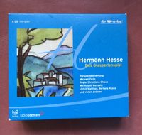 Hermann Hesse Das Glasperlenspiel Hörsp Nordrhein-Westfalen - Hille Vorschau