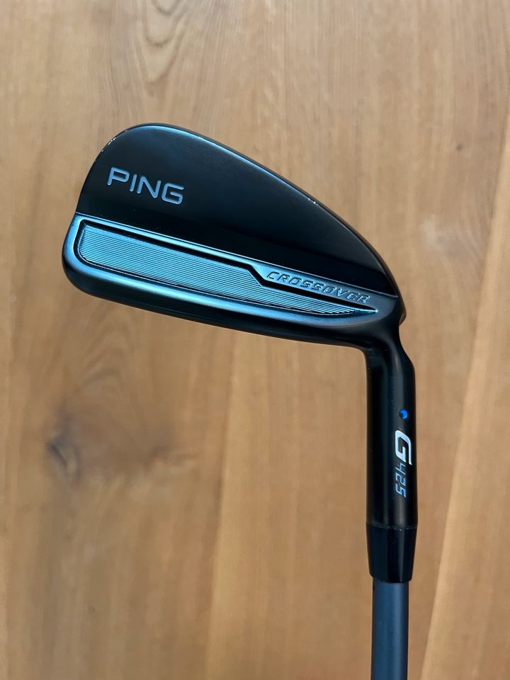 PING G425 crossover driving-/utility-Iron - WIE NEU in Lebach