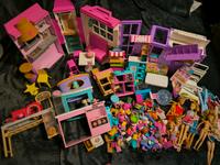 Barbie Paket 6 !Alles rund ums Essen Niedersachsen - Wolfsburg Vorschau
