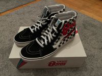 Vans Sk8-Hi Bowie/Checkerboard US 11 EUR 44,5 Köln - Lindenthal Vorschau