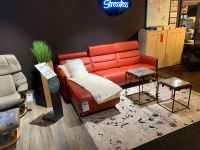 Stressless Emely Sofa Couch Leder + Funktion 184x250cm - Händler Brandenburg - Bernau Vorschau