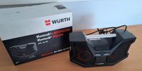 Bluetooth Lautsprecher BTS 18-40 Würth Master Sachsen-Anhalt - Aschersleben Vorschau