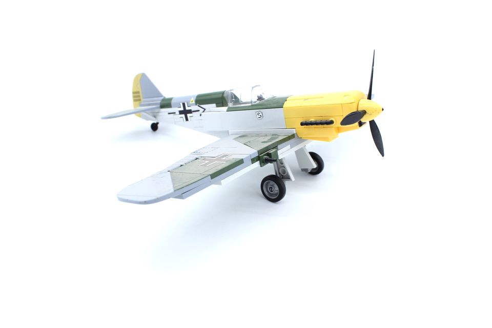 Cobi 5517 Messerschmitt BF 109E Historical Collection in Hohn