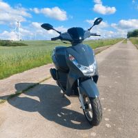 Verkaufe Peugeot Kisbee Motorroller 50ccm mit Papiere Sachsen-Anhalt - Erxleben (bei Haldensleben) Vorschau