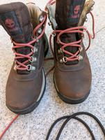 Timberland Wanderschuhe Gr. 38.5 Bayern - Würzburg Vorschau