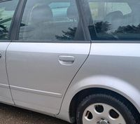 Audi A4 B6 Avant. Tür hinten rechts und links. Silber LY7W Bayern - Bernau am Chiemsee Vorschau