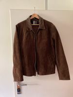 Lederjacke Herren Gr. 46 echtes Leder von Henry Morell Bayern - Maisach Vorschau