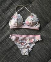 H&M Bikini geblümt Gr. 38 Sachsen - Delitzsch Vorschau