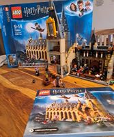Lego Harry Potter Hogwarts die Große Halle 75954 Bayern - Burglengenfeld Vorschau