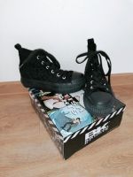 BK British Knights Gr. 33 schwarz Leo, modern, Schuhe Bayern - Scheidegg Vorschau