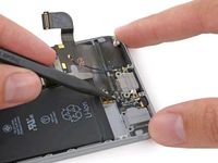 Apple iPhone 6 - Ladebuchse Dock Connector Charge Port Reparatur Niedersachsen - Göttingen Vorschau