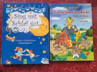 2 Bücher Tiger und Bär die große Vorschule + Sing mit schlaf gut Dresden - Trachau Vorschau