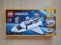 LEGO Creator 3 in 1 Forschungs-Spaceshuttle 31066 wie NEU+BA+OVP Köln - Merkenich Vorschau