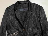 AIRFIELD *JACKE *BLAZER * KURZJACKE * GR. 42 * SCHWARZ Nordrhein-Westfalen - Langenberg Vorschau