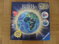 Ravensburger 3D Puzzle Nachtlicht Erde Bayern - Würzburg Vorschau
