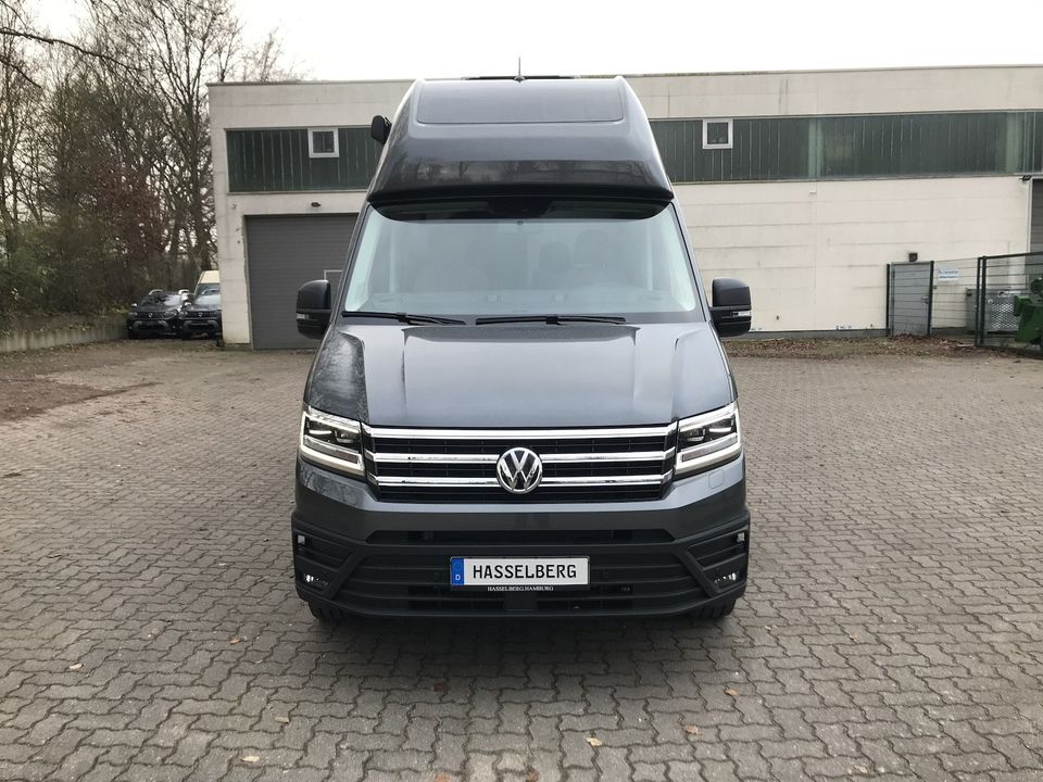 VW Grand California 600 Extras NEUWERTIG OHNE KM in Hamburg