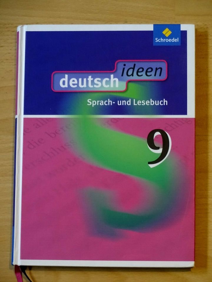 Deutsch ideen 9, ISBN 9783507475847 in Ritterhude