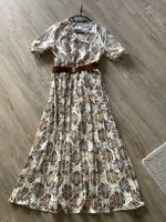 Midikleid Maxikleid mit Gürtel Gr. 36 38 Boho Bochum - Bochum-Ost Vorschau