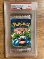 Base Set Booster 1.Edition PSA 9 Bayern - Oerlenbach Vorschau