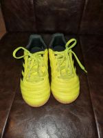 Adidas Copa gelb neuw. Zustand Gr. 30 Fußball Halle Schuhe Bayern - Neu Ulm Vorschau