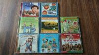 CD Sammlung Kinder, Conni, Ratatouille, wilde Hühner, Sams Dortmund - Benninghofen Vorschau