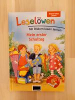 Buch "Leselöwen - Mein erster Schultag"; wie Neu*** Nordrhein-Westfalen - Hilden Vorschau