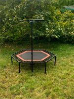 SportPlus Fitness - Trampolin - Mini 126 cm Nordrhein-Westfalen - Leverkusen Vorschau