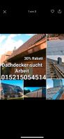 Dachdeckermeister sucht Arbait 20 % Rabatt, neue Dach Reparaturen Münster (Westfalen) - Mauritz Vorschau