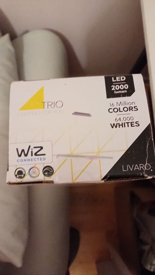 NEU Livaro LED dimmbar A+ Decken Hänge Lampe Pendel Leuchte in Bremen