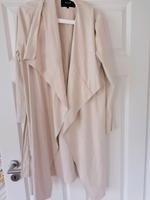 Leichter VILA Mantel Cardigan Gr. M L creme beige Kiel - Suchsdorf Vorschau
