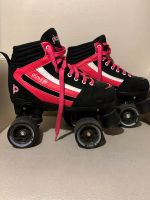 Playlife Rollschuhe schwarz pink Größe 36 Aachen - Aachen-Haaren Vorschau