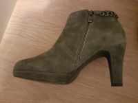 Stiefelette High Heels Gr. 38 neuwertig Niedersachsen - Edewecht Vorschau