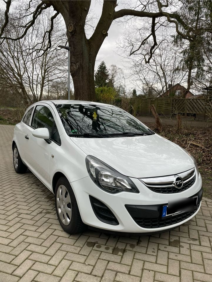 Opel Corsa S-D in Nienburg (Weser)