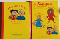 Kinderbücher Buch Wilhelm Busch Max & Moritz Struwwelpeter Nordrhein-Westfalen - Wegberg Vorschau