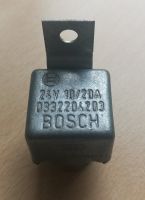 Original Bosch Relais 20A 24V Arbeitskontaktrelais 0332204203 Duisburg - Duisburg-Mitte Vorschau