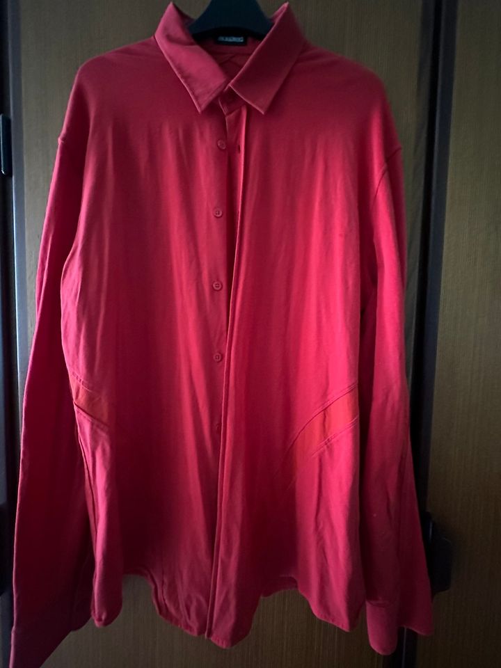 Bikkembergs Hemd rot L-XL in Berlin