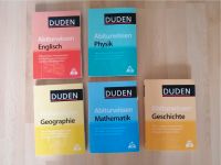 Duden Abiturwissen Englisch Geographie Physik Mathematik Geschich Niedersachsen - Hohenhameln Vorschau