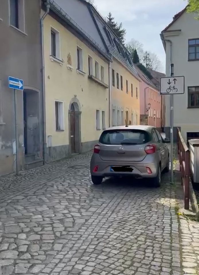 Unterm Schloss leben wir die Könige in Bautzen