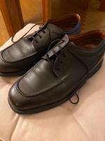Tod `s Herren Schnürschuh braun Gr.7.5 aus Leder Düsseldorf - Gerresheim Vorschau