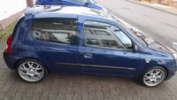 Ich verkaufe meinen Renault Clio 2 1.6l 16V Rheinland-Pfalz - Welschbillig Vorschau