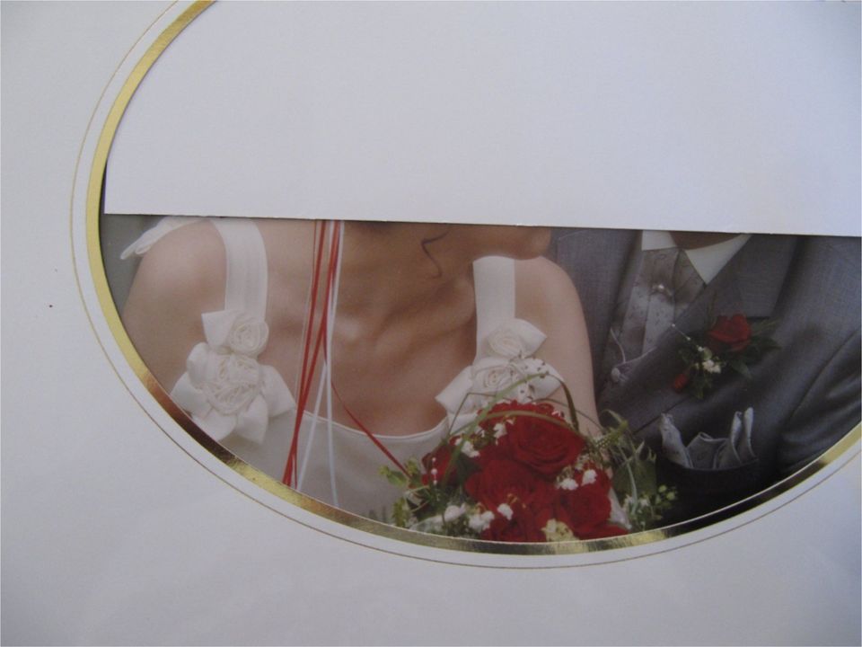 Brautkleid Hochzeitskleid Gr. 38 cremefarben mit Schleppe in Oyten