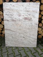 Granitplatte Thüringen - Drei Gleichen Vorschau