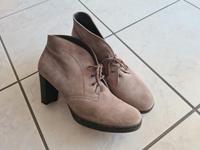 Gabor Wildleder Stiefeletten 7 / 41 braun w. NEU Bayern - Altendorf Vorschau