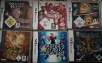 Nintendo DS Spiele Nordrhein-Westfalen - Burbach Vorschau