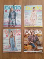 Burda Style Zeitschriften 2016 Berlin - Spandau Vorschau