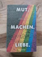 Buch Mut.Machen.Liebe Hansjörg Nessensohn #schwul, Outing Frankfurt am Main - Kalbach Vorschau