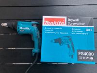 Schnellbauschrauber Makita FS 4000 Nordrhein-Westfalen - Lengerich Vorschau