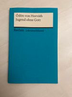 Jugend ohne Gott Lektüreschlüssel Bayern - Rimpar Vorschau