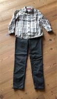 H&M Jeans Gr. 158 (neu) und Hemd von edc by Esprit (1x getragen) Baden-Württemberg - Leimen Vorschau